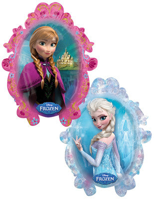Frozen Supershape 28