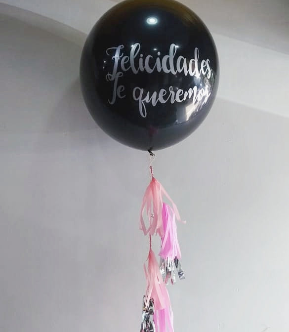 Globo Gigante Color Sólido