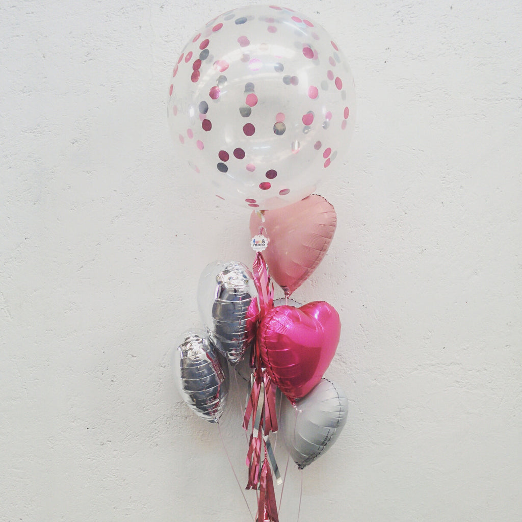 Gigante con Corazones