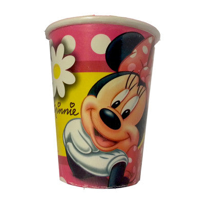 Minnie Mouse Vaso
