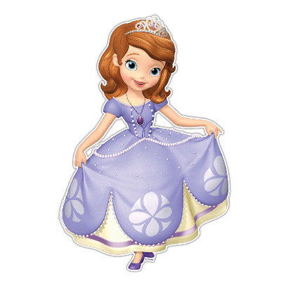 Princesita Sofia Adorno Movil