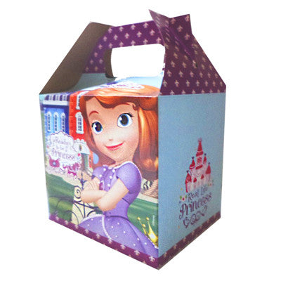 Princesita Sofia Cajita