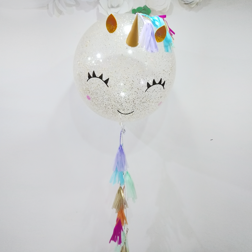 Globo Gigante Unicornio