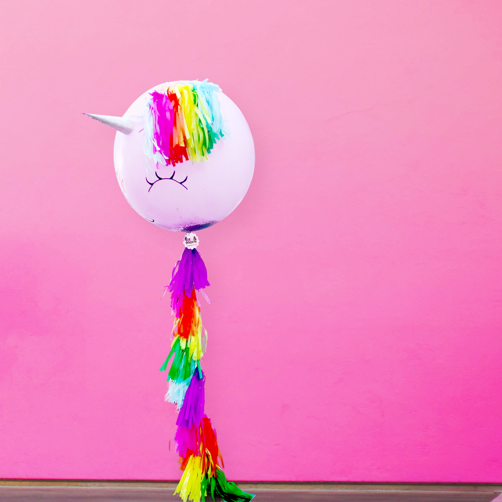 Globo Gigante Unicornio