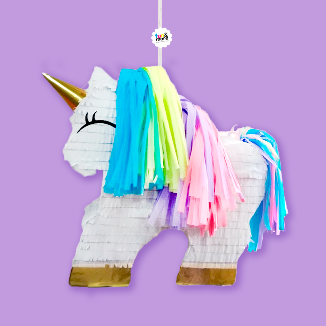 Piñata Unicornio – Fun & More