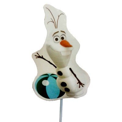 Frozen Olaf Topper