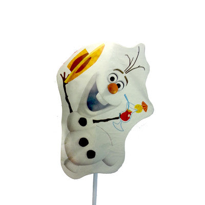 Frozen Olaf Topper