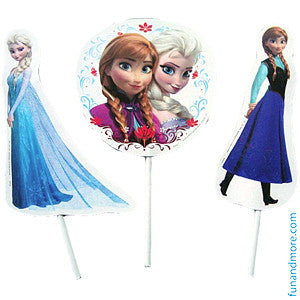 Frozen Toppers