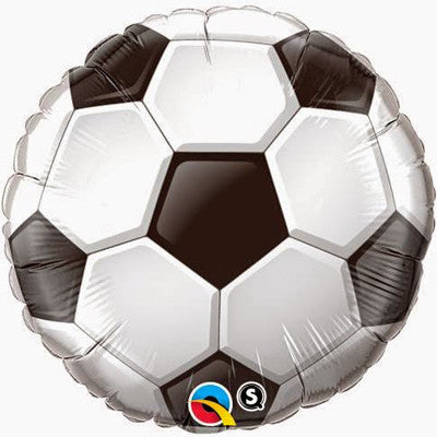 Futbol Soccer Globo Metalico 18