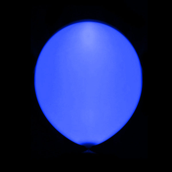 Globo Led Azul Latex