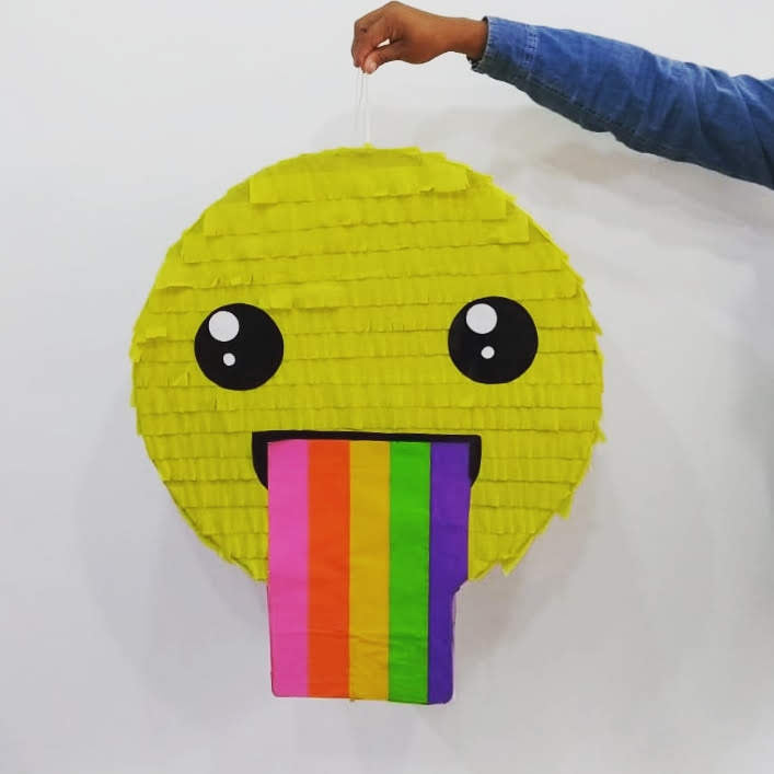Piñata Emoticon