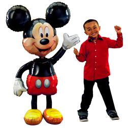 Mickey Mouse Caminante