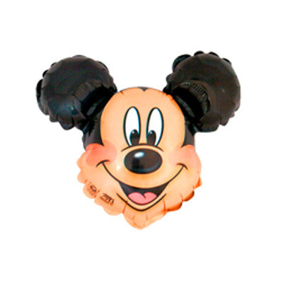 Mickey Mouse Supershape 28