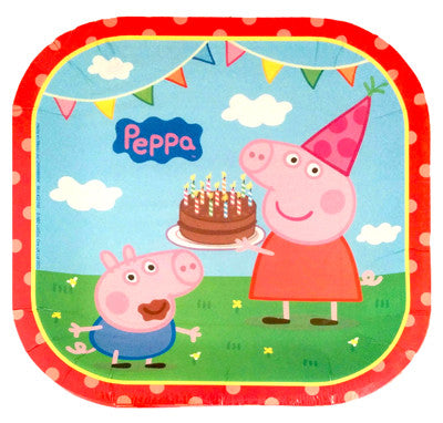 Peppa Pig Plato Grande