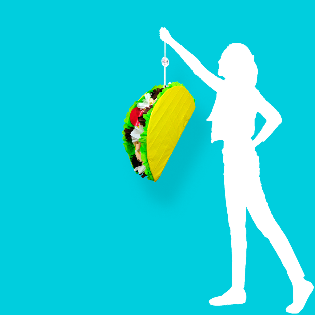 Piñata Taco - Quesadilla