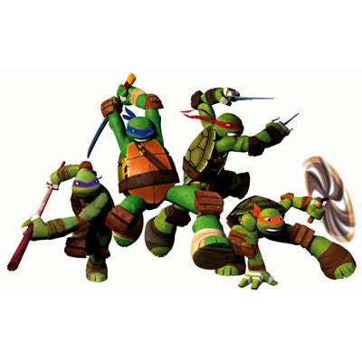 Tortugas Ninja Adorno Movil