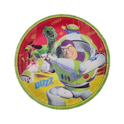 Toy Story Buzz Plato Pastelero