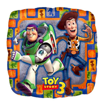 Toy Story Globo Metalico 18