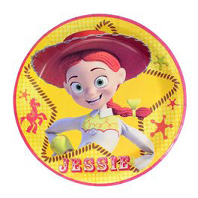 Toy Story Jessie Plato Grande