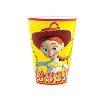 Toy Story Jessie Vaso