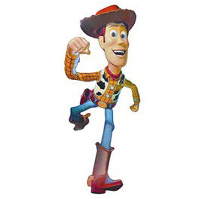 Toy Story Woody Adorno Movil