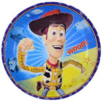 Toy Story Woody Plato Grande