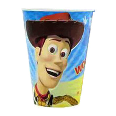 Toy Story Woody Vaso