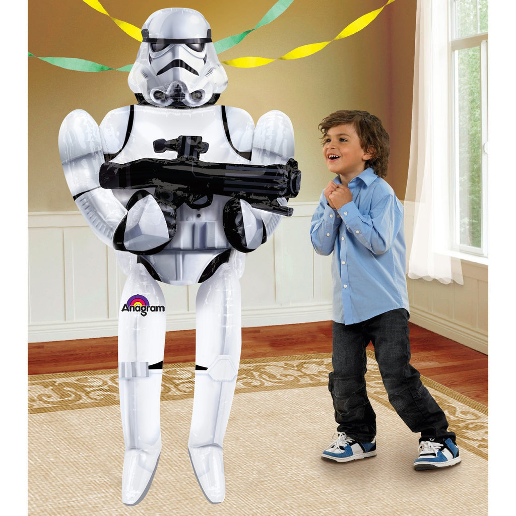 Storm Trooper Star Wars Caminante